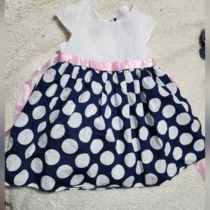 Rare Edition Dress. 18m